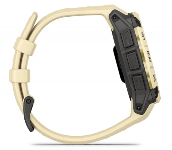 умные часы watch garmin instinct 3 45 citrine with citrine band 010-02936-02