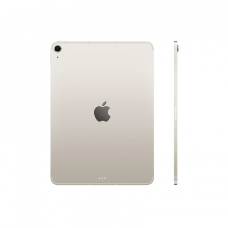 планшет apple ipad air 13 (m4, 2026) wi-fi 1024 гб, starlight «сияющая звезда»