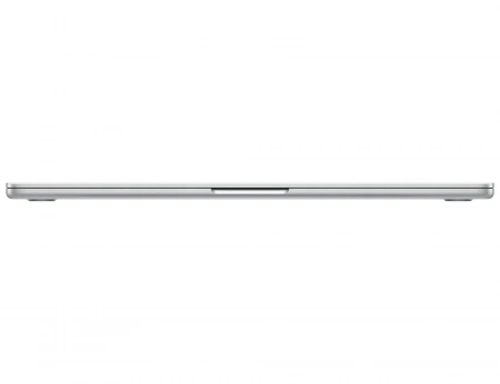 ноутбук apple macbook air 15 (2025) m4 16/256 silver (mw1g3)