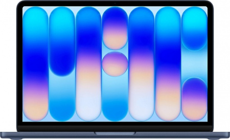 ноутбук apple macbook neo (a18 pro, 6c/5c gpu, 2026) 8/256 гб ssd, indigo (синий)