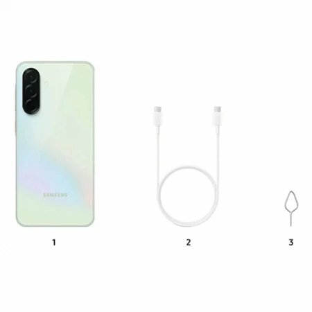 смартфон samsung galaxy a36 5g 6/128 awesome lime