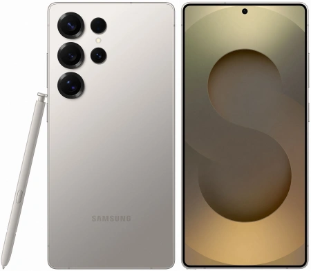 смартфон samsung galaxy s25 ultra 12/512 гб titanium gray (s938b)