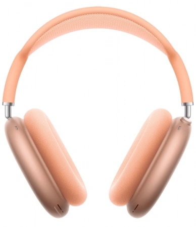 беспроводные наушники apple airpods max usb-c orange