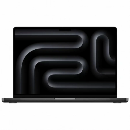 ноутбук macbook pro 14 m4 pro (12-cpu, 16-gpu) 48/512 гб space black (mx2y3)