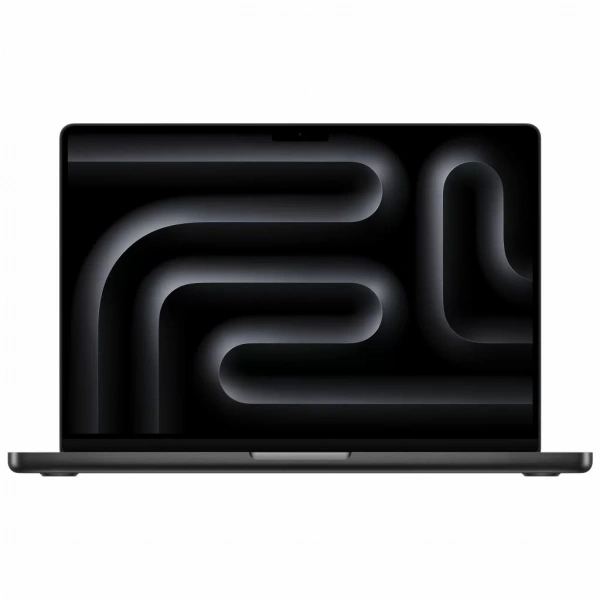 ноутбук macbook pro 14 m4 (10-cpu, 10-gpu) 16/1024 гб space black (mw2x3)