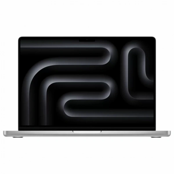 apple macbook pro 14" (2025) (pro m5 15c cpu, 16c gpu) 24 гб, 2 тб ssd, silver