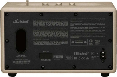 портативная акустика marshall acton 3 cream