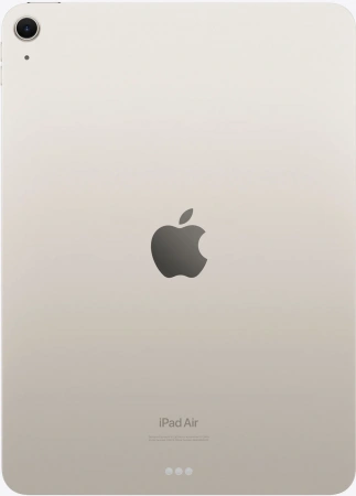 планшет apple ipad air 13 (m3, 2025) lte 128 гб, starlight