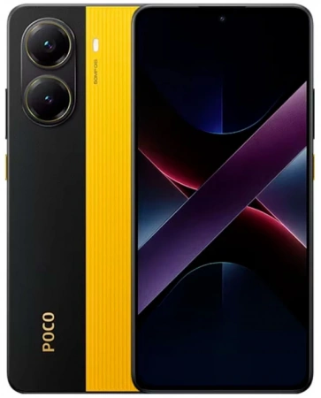 смартфон pocophone x7 pro 12/256 yellow
