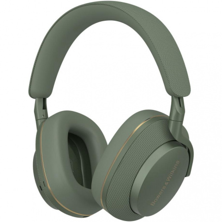 беспроводные наушники bowers & wilkins px7 s2e forest green