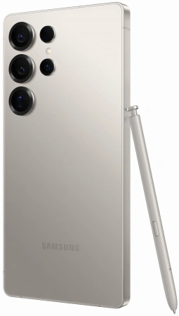 смартфон samsung galaxy s25 ultra 12/512 гб titanium gray (s938b)