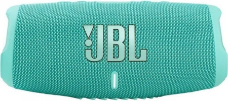 портативная акустика jbl charge 5 teal