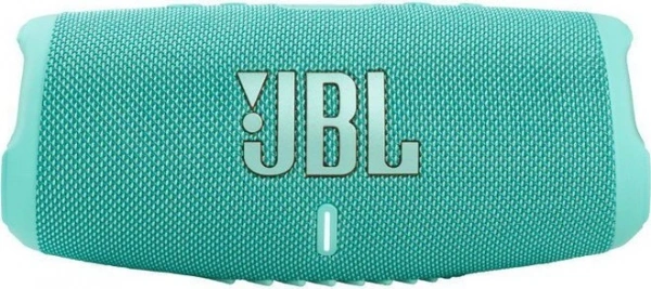 портативная акустика jbl charge 5 teal