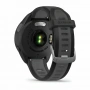 умные часы watch garmin forerunner 165 music black 010-02863-30 