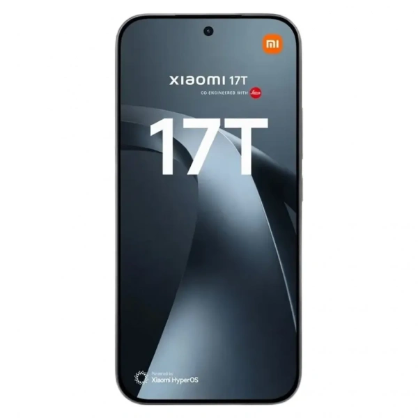 смартфон xiaomi 17t 12/512gb черный (black)