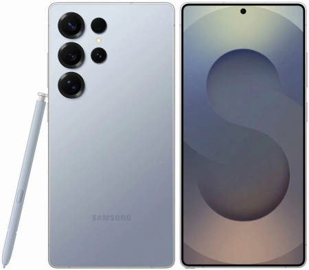 смартфон samsung galaxy s25 ultra 16/1024gb titanium silver blue