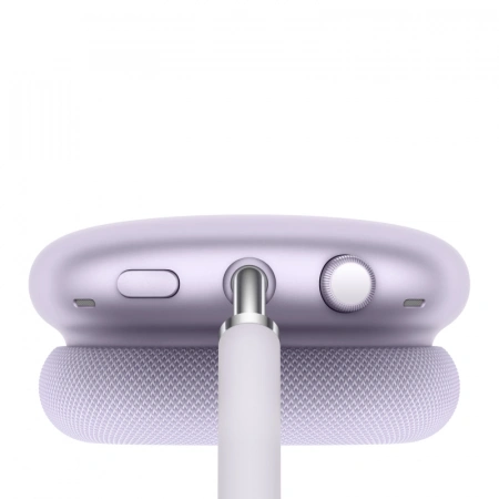 беспроводные наушники apple airpods max usb-c purple