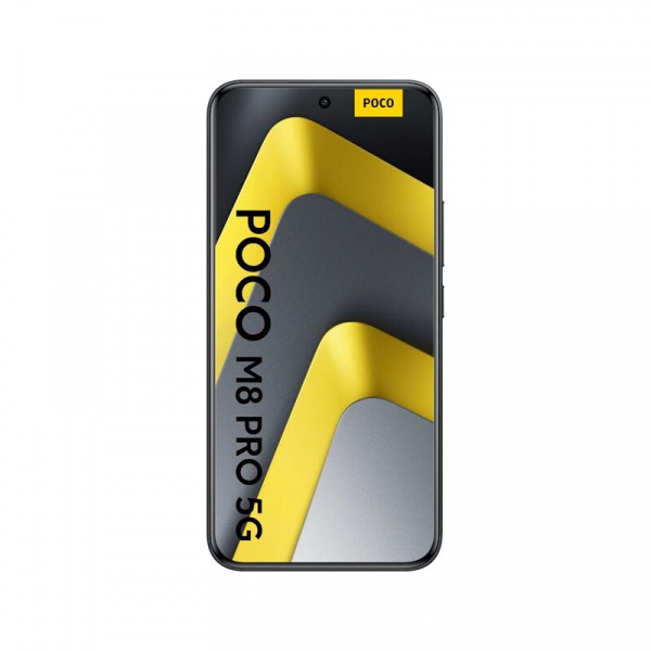 смартфон pocophone m8 pro 12/512gb черный (black)