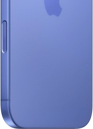 смартфон apple iphone 16 512 гб, ultramarine (nano-sim + nano-sim)