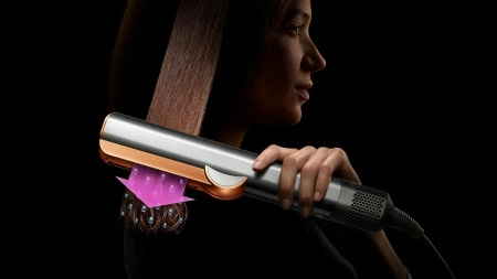 выпрямитель dyson ht01 airstrait straightener nickel/copper