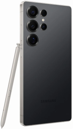 смартфон samsung galaxy s25 ultra 12/256 гб titanium black