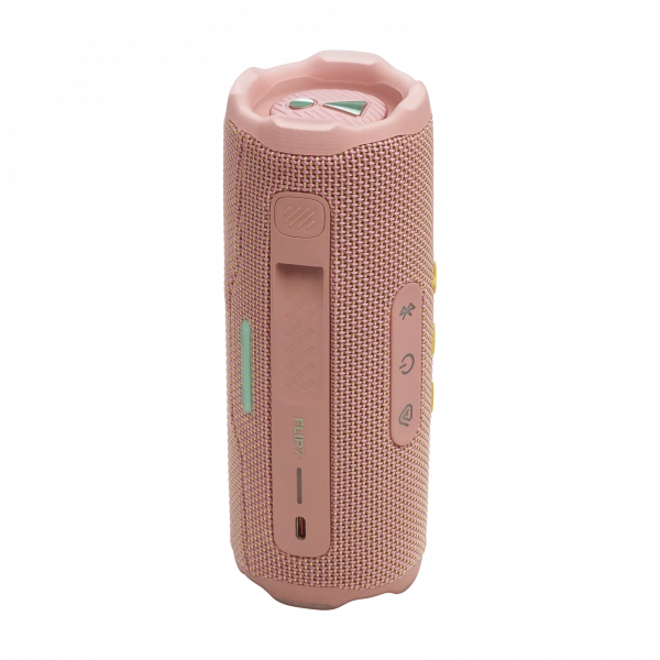 портативная акустика jbl flip 7 pink