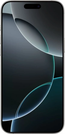 смартфон apple iphone 16 pro max 256 гб, white titanium (nano-sim + esim)