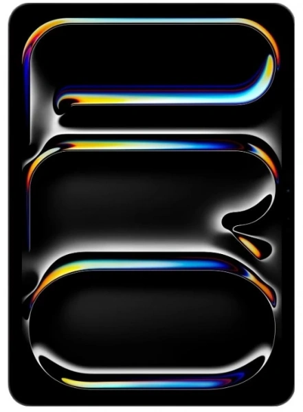 планшет apple ipad pro 11 m5 (2025) 512gb wi‑fi, серебристый (silver)