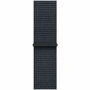умные часы apple watch se 2 (2024) 44 midnight sport loop