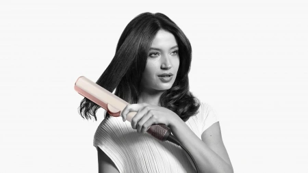 выпрямитель dyson ht01 airstrait straightener ceramic pink/rose gold