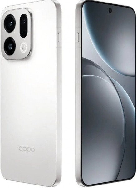 смартфон oppo find x9 12/256gb white