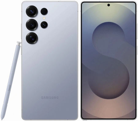 смартфон samsung galaxy s25 ultra 12/512 гб titanium silver blue