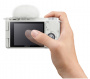 sony vlogcam zv-e10l 16-50 mm kit white