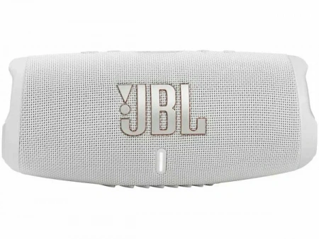 портативная акустика jbl charge 5 white