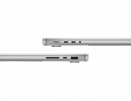 ноутбук apple macbook pro 14 (2026) (m5 max 18c/32c gpu) 36 гб, 2 тб , серебристый