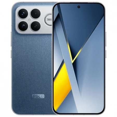 смартфон pocophone f8 ultra 16/512 гб denim blue