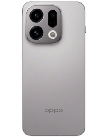 смартфон oppo find x9 12/256 gb gray