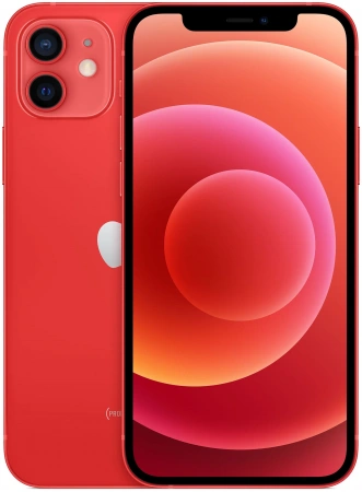 iphone 12 64 гб product red