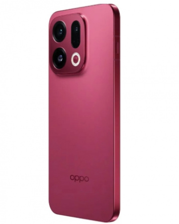 смартфон oppo find x9 16/512 gb red
