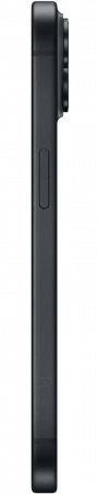 смартфон apple iphone 15 128 гб, black (nano-sim + esim)