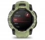 умные часы watch garmin instinct 3 50 amoled fern green with fern green band 010-03020-02