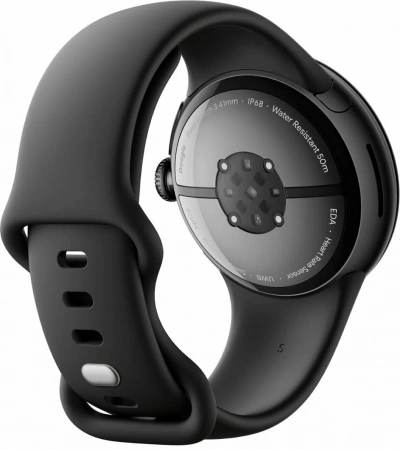 pixel watch 3 41 wi-fi matte black/obsidian