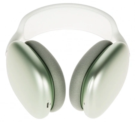 беспроводные наушники apple airpods max green
