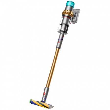пылесос dyson v15 detect absolute gold/gold sv47