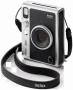 фотоаппарат моментальной печати fujifilm instax mini evo usb black