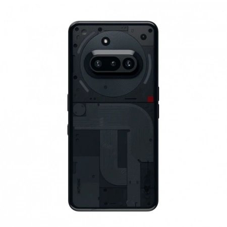 смартфон nothing phone (3a) 8/128 гб black