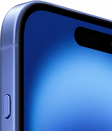 смартфон apple iphone 16 512 гб, ultramarine (nano-sim + nano-sim)