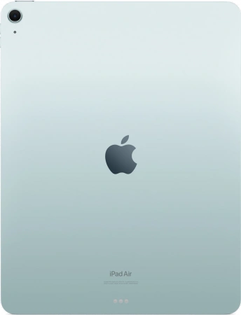 планшет apple ipad air 13 (m3, 2025) wi-fi 256 гб, blue