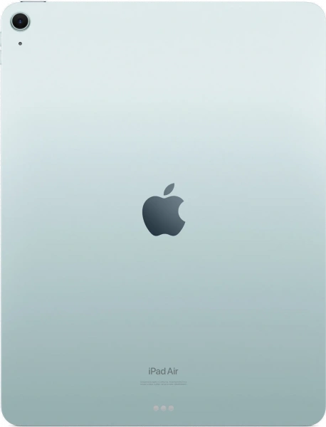 планшет apple ipad air 13 (m3, 2025) wi-fi 128 гб, blue