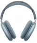 беспроводные наушники apple airpods max usb-c blue